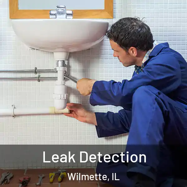  Leak Detection Wilmette, IL