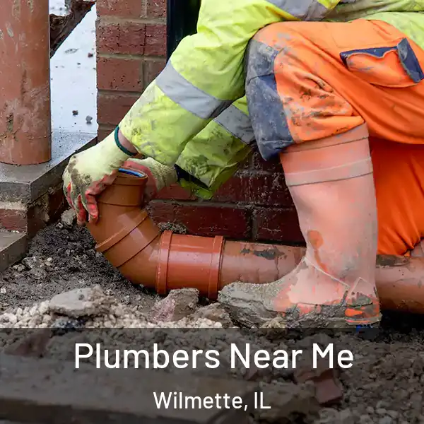  Plumbers Near Me Wilmette, IL