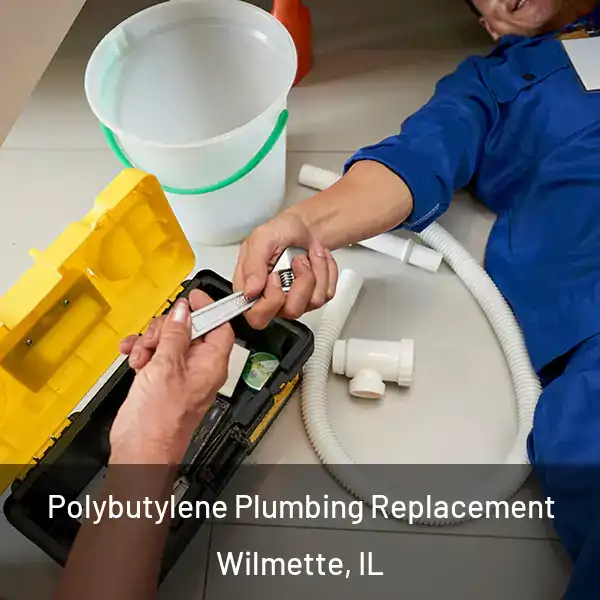  Polybutylene Plumbing Replacement Wilmette, IL