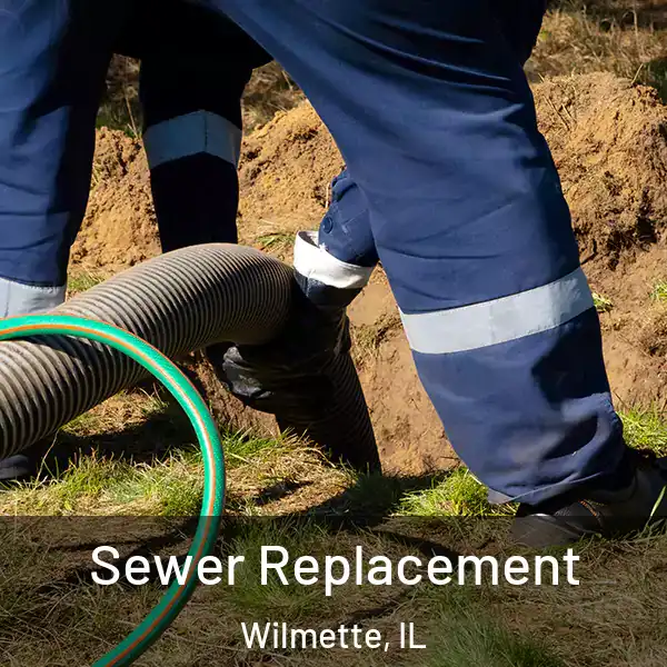  Sewer Replacement Wilmette, IL