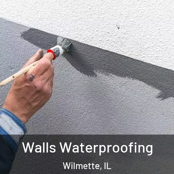  Walls Waterproofing Wilmette, IL