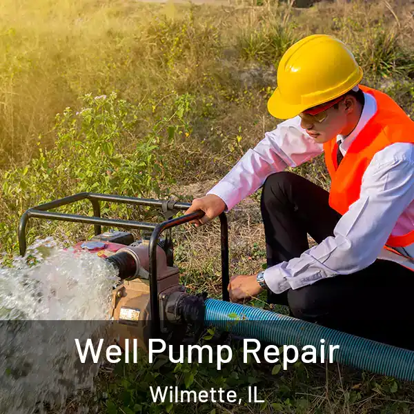  Well Pump Repair Wilmette, IL